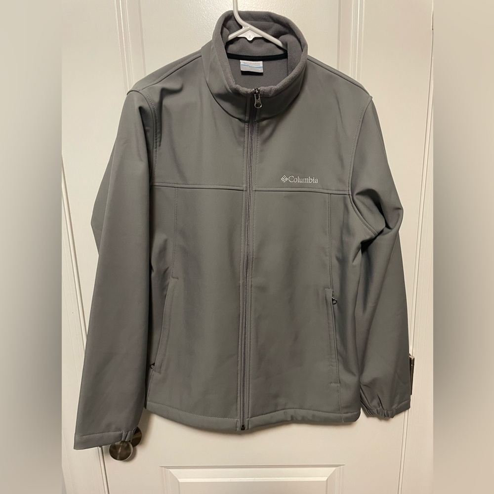 Columbia Soft Shell Jacket - image 1